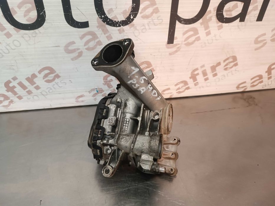 VALVULA EGR PEUGEOT / CITROEN / FORD  1.6BLUE-HDI 980736998002