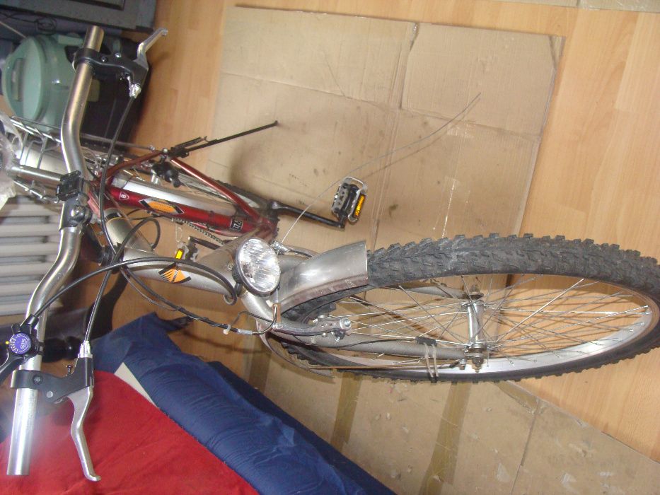 Rower damsko-męski górski Horizon- 26"-używany sprzedam