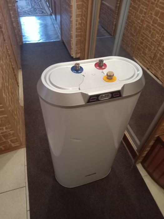 Бойлер Garanterm на 50л. Б/У.