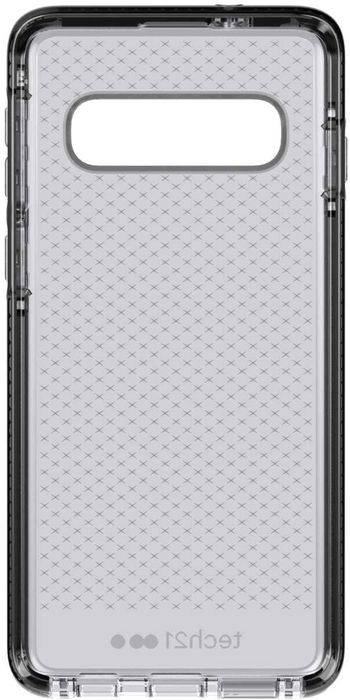 Оригинальный фирменный чехол tech21 Evo Check для Samsung S10 SM-G973