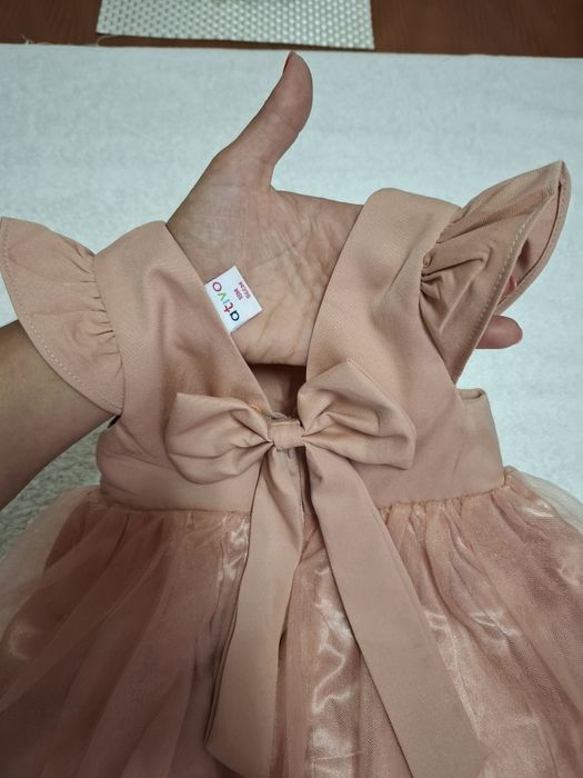 Vestido cerimónia 18m