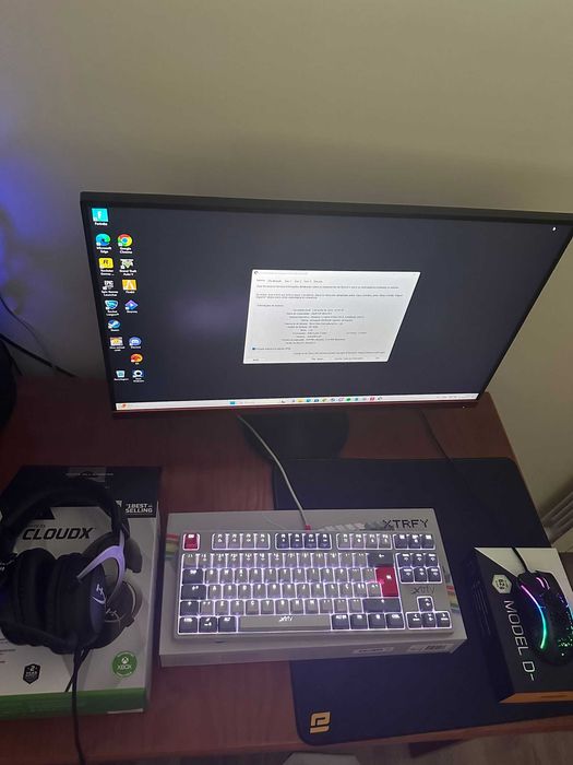 computador gamer pouco usado