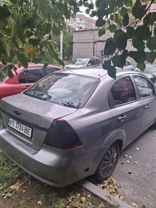 Продам Шевроле авео 250