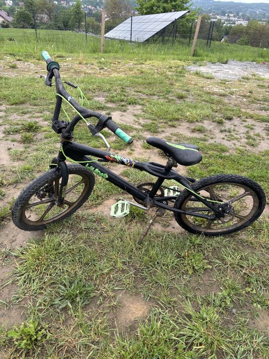 Rower dla dziecka 20 cali BTwin BMX