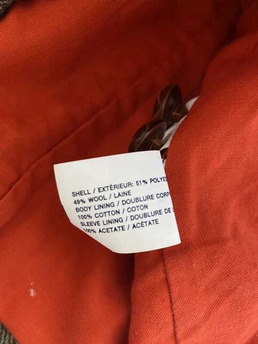 Krótki płaszczyk/marynarka z wełną GAP XS/34