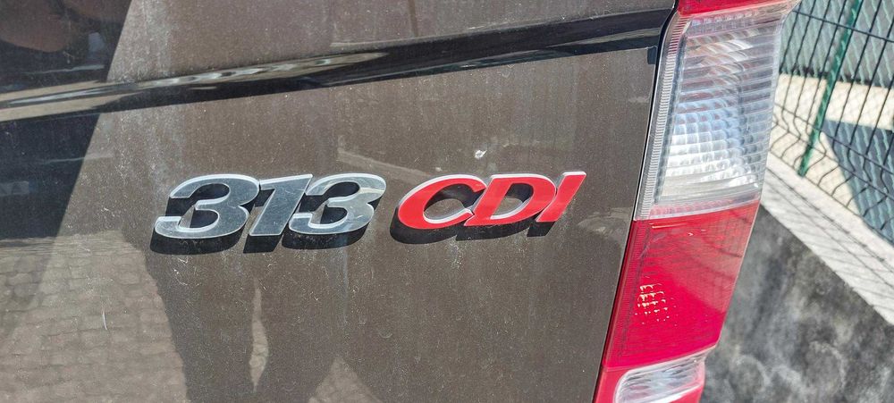 Mercedes Sprinter 313 CDI