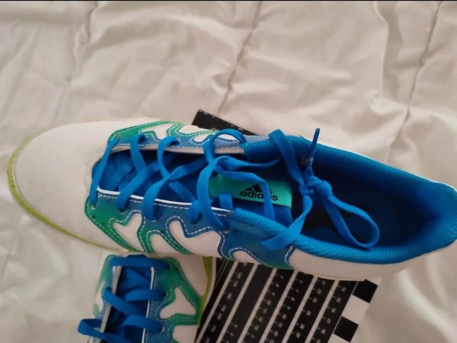 Sapatilhas Futsal Adidas X 15.4 Sala