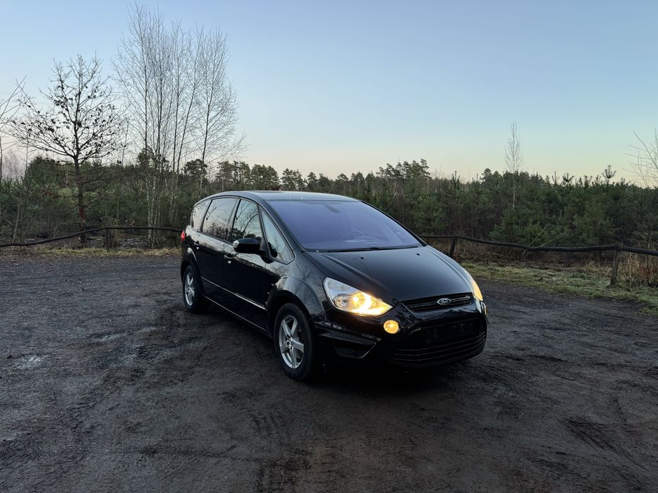 Ford S-MAX 2.0 TDCI
