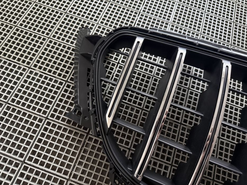 Решітка Led w213 mercedes e class 2016-2020