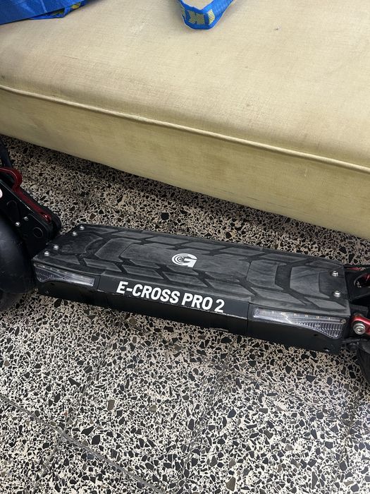 Trotinete UrbanGlide Ecross Pro 2