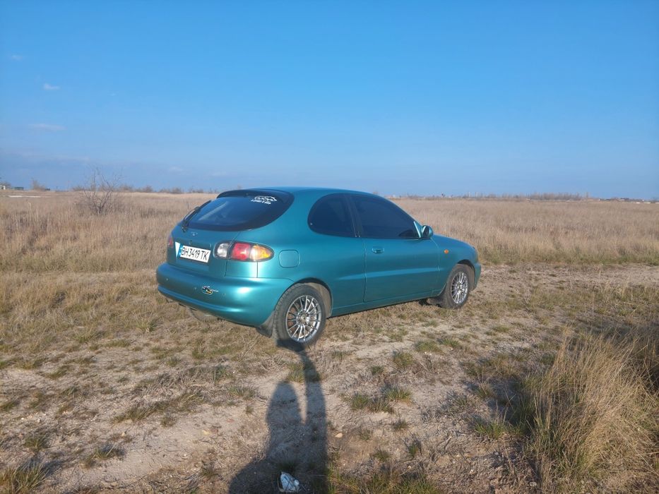 Daewoo Lanos 1.5