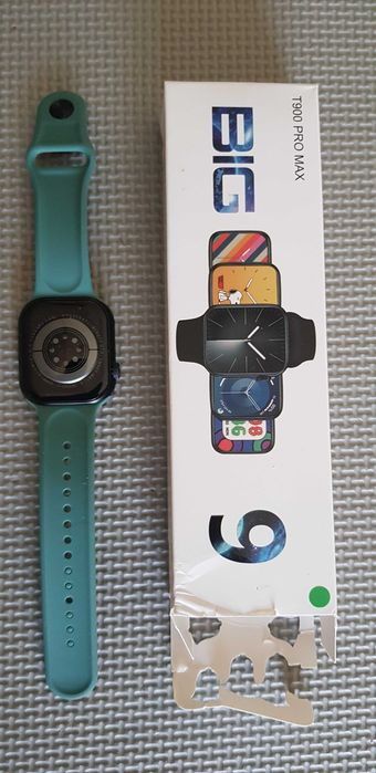 Smartwatch 9 T900 PRO MAX