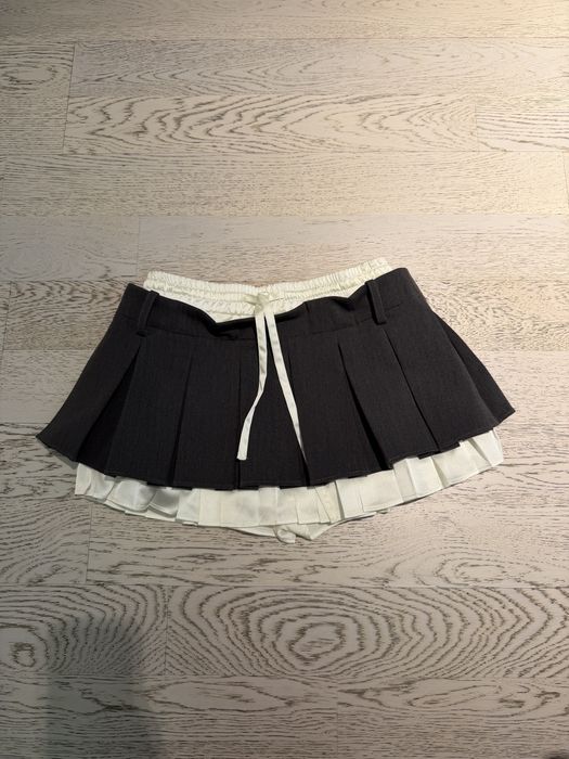 Юбка-шорты Maison Margiela