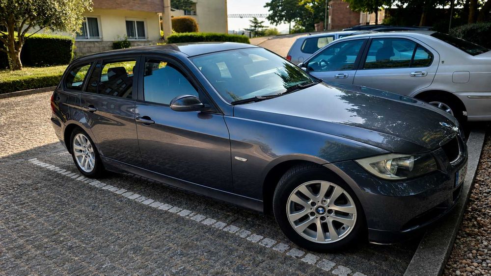 BMW 320D Touring 2007