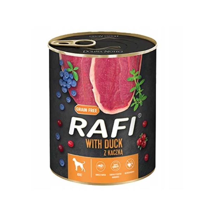 Dolina Noteci RAFI PREMIUM 12x800g   6 SMAKÓW