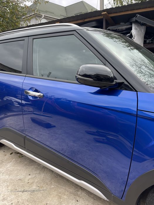 Двері праві / ліві Дверка Двери Kia Soul 2021 / АВТОРОЗБОРКА