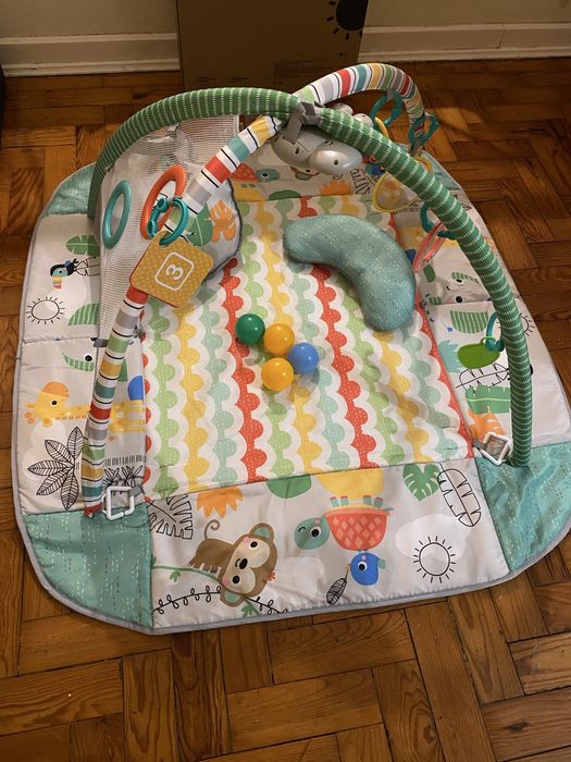 Paque para bebe multifuncoes