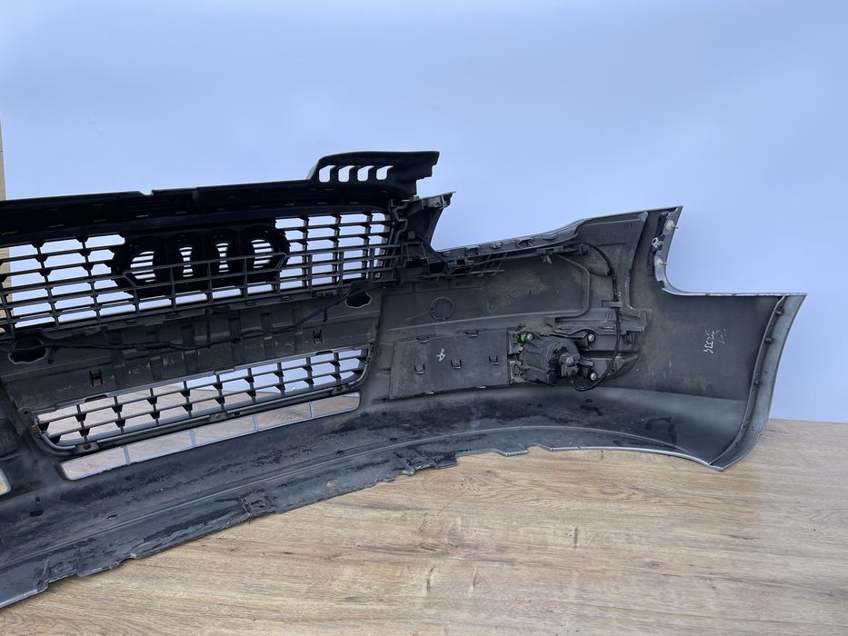 Бампер передній Audi A4 B7 LY7H  2004-2008 Ауді А4 Б7