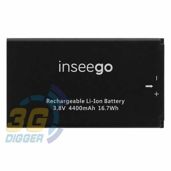 Акумулятор батарея для роутера Novatel/Inseego MiFi 8800L/8000L/7730L (4400 мАг)