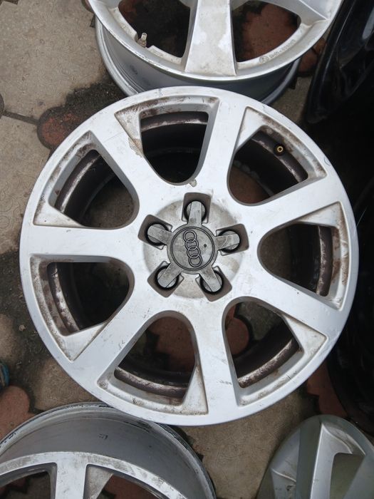 Продам диски 5/112r17