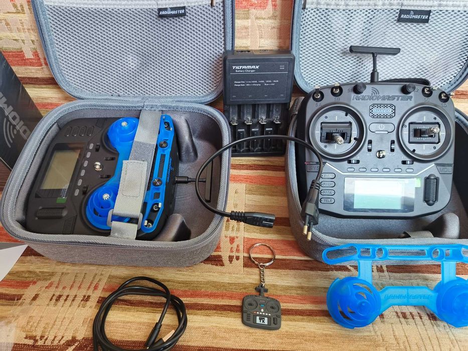 Radiomaster Boxer ELRS M2