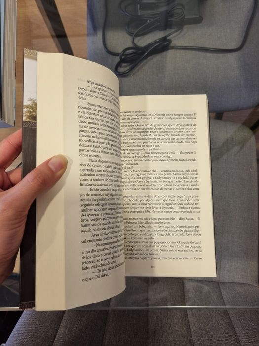 Guerra dos Tronos - Livro I