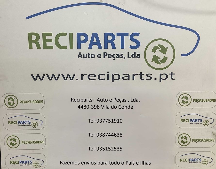 Cinto Audi A6 4F5 2010