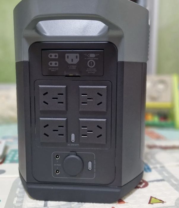 Зарядна станція EcoFlow DELTA 2 (1024 Вт·год) CN