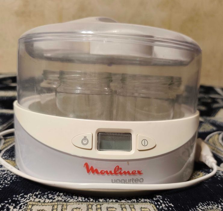 Йогуртниця Мулінекс Moulinex