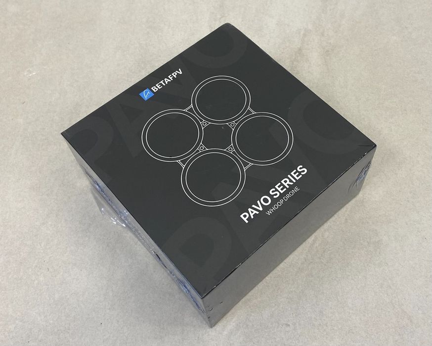 Pavo Femto brushless whoop quadcopter - PNP (BEZ O4)