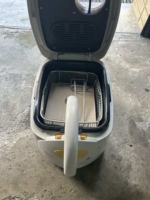 Fritadeira moulinex (nunca usada)!