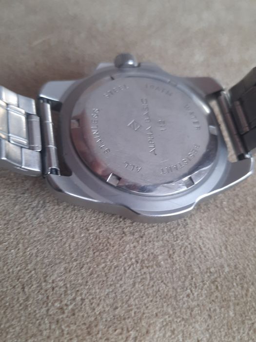 Zegarek Alpha Basic