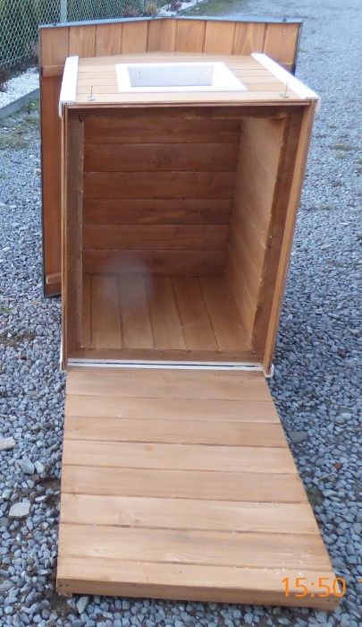 Buda dla psa , doghouse