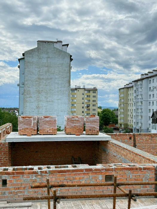 Однокімнатна квартира, Крихівці, від забудовника
