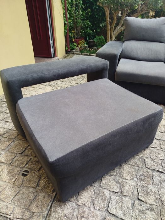 Chaise Lounge Sofá