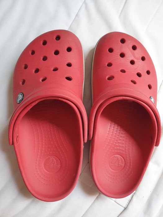 Klapki crocsy r. 36-37