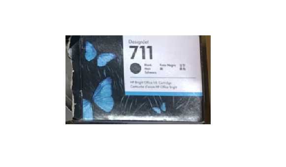 Toner 711 czarny