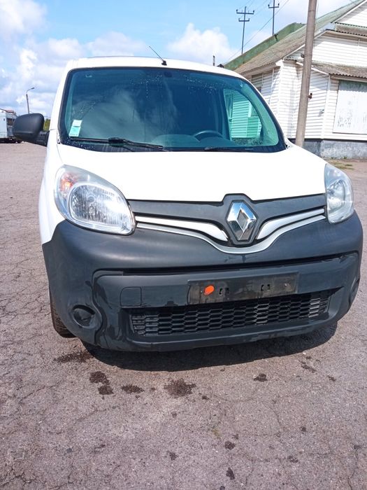 Шрот Renault Kangoo 2,3 Розбірка Розборка Рено Кенго