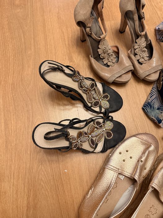 Lote de Sapatos a venda