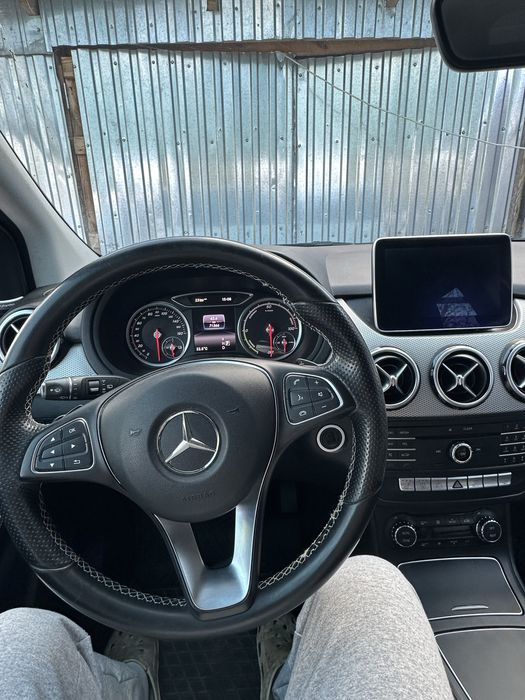 Здам в оренду  Mercedes Benz B 250