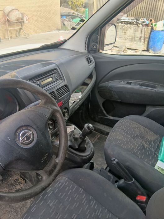 Opel combo 1.3 cdti 2013