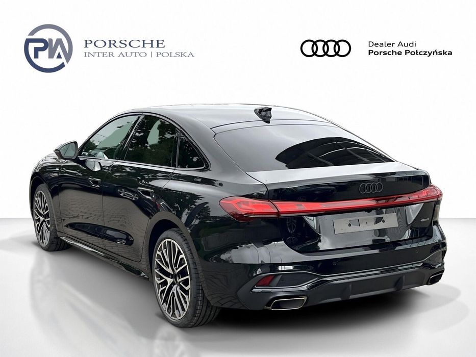 Audi A5 Limousine TFSI quattro 150(204) kW(KM) S tronic