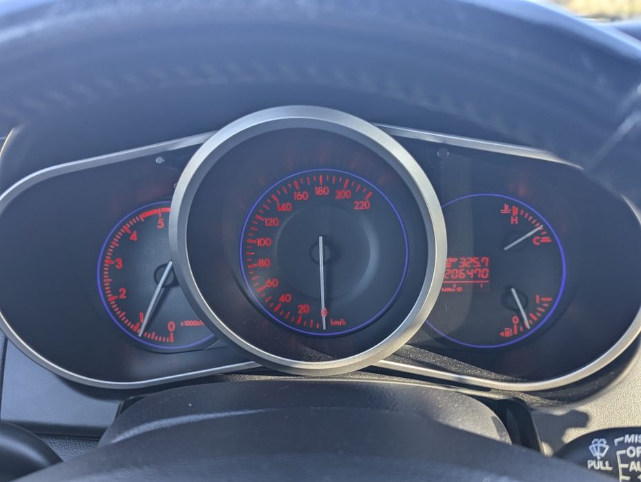 Mazda CX 7, 2.2 diesel, 2010 рік