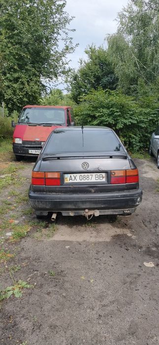 Wolksvagen Vento 2.0 4 газ