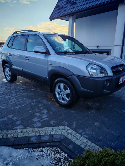 Hyundai Tucson Sprzedam