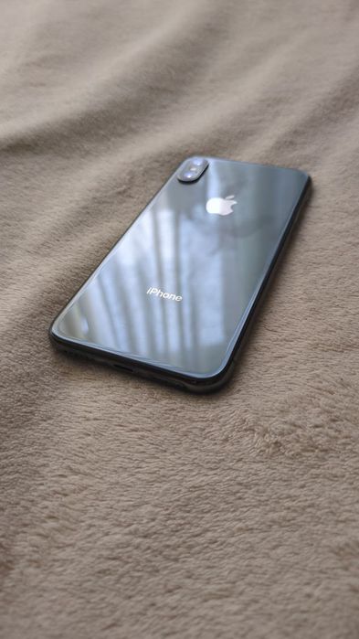 Apple iPhone X (Apple iPhone 10) - колір "Сірий космос" 64 Гб