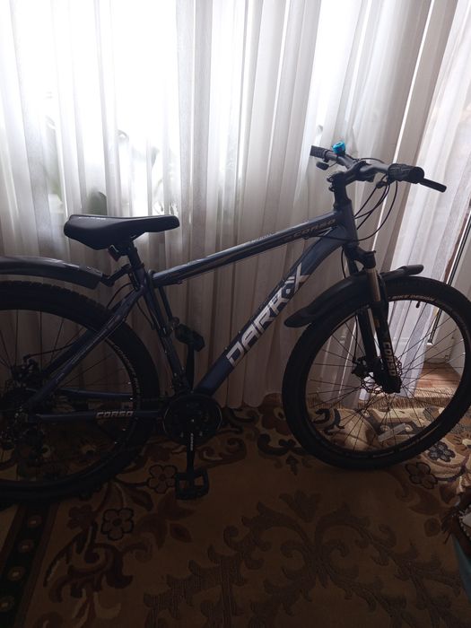 Велосипед Corso Dark X 29 горный