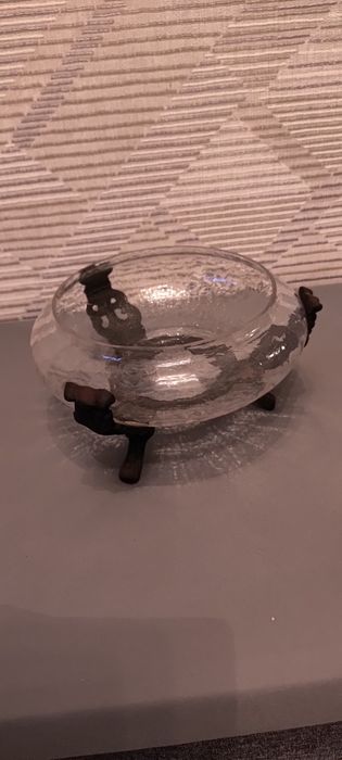 Misa ,patera stara średnica 20 cm