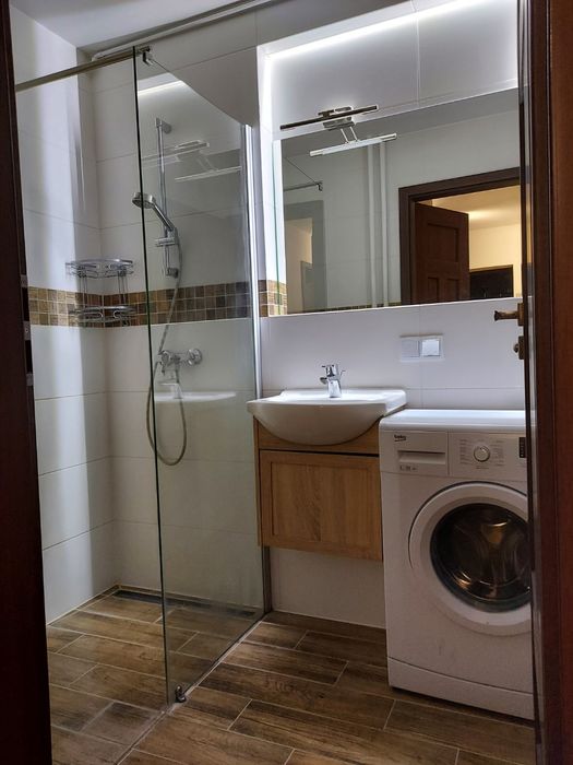 Mieszkanie do wynajęcia 50 m², 3 pokoje, Dąbie, ul. Widok, Grzegórzki - Widok 6