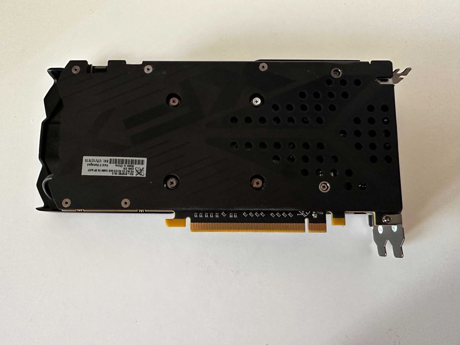 Відеокарта AMD Radeon RX 570 8GB XFX XXX Edition